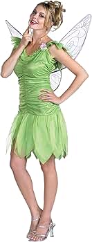 Amazon.co.jp: [Disguise] ティンカーベル デラックス 大人用コスプレ